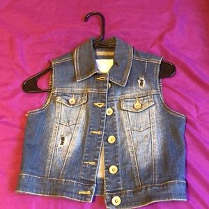 Kids Jean Jacket